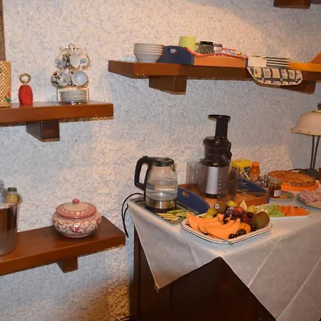 Lupidi Bed and breakfast 3*