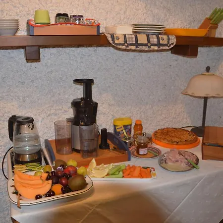 Bed and breakfast Lupidi 3*