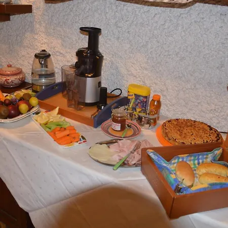 Lupidi Bed and breakfast 3*