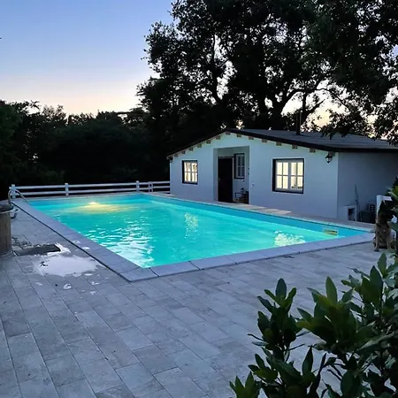 Bed and breakfast Lupidi Corridonia