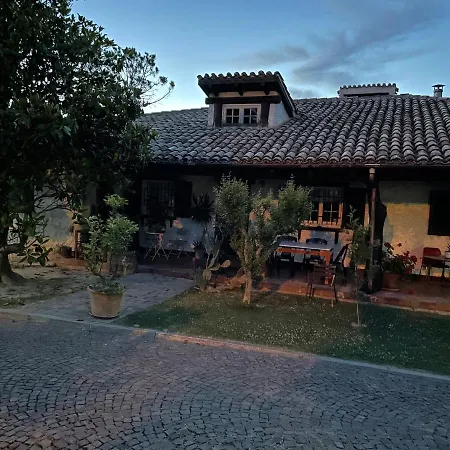 Bed & Breakfast Lupidi Corridonia