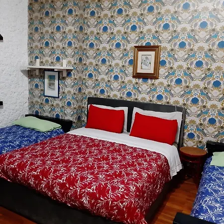 Lupidi Bed and breakfast 3*