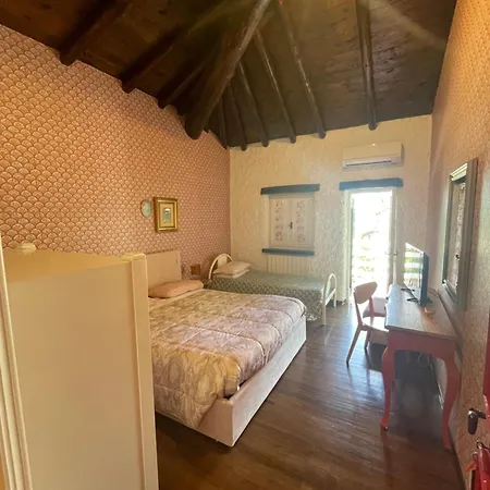 Lupidi Bed and breakfast Corridonia