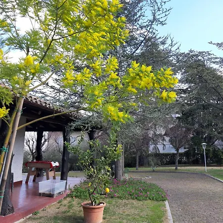 Bed and breakfast Lupidi Corridonia