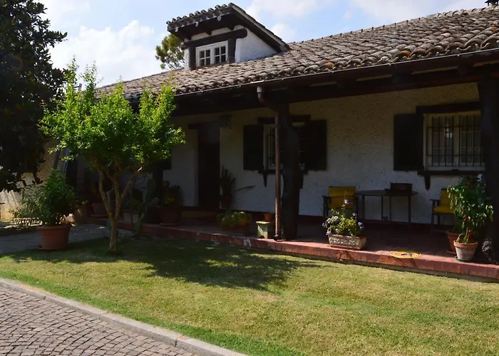 Bed & Breakfast Lupidi Corridonia