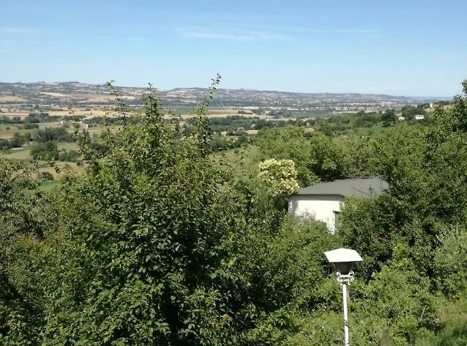 Lupidi Bed & Breakfast Corridonia