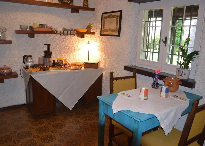 Lupidi Bed & Breakfast 3*