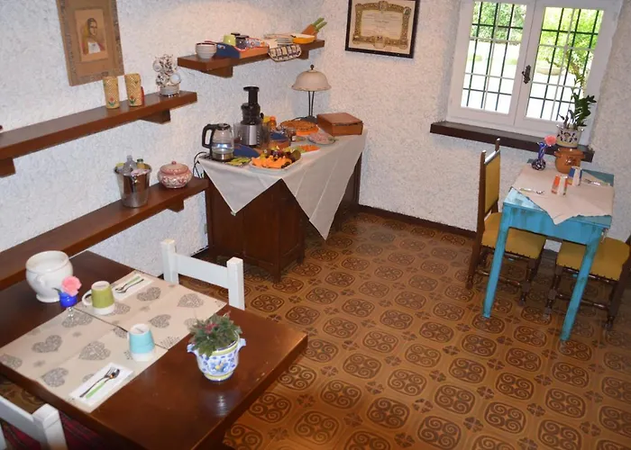 Lupidi Bed & Breakfast