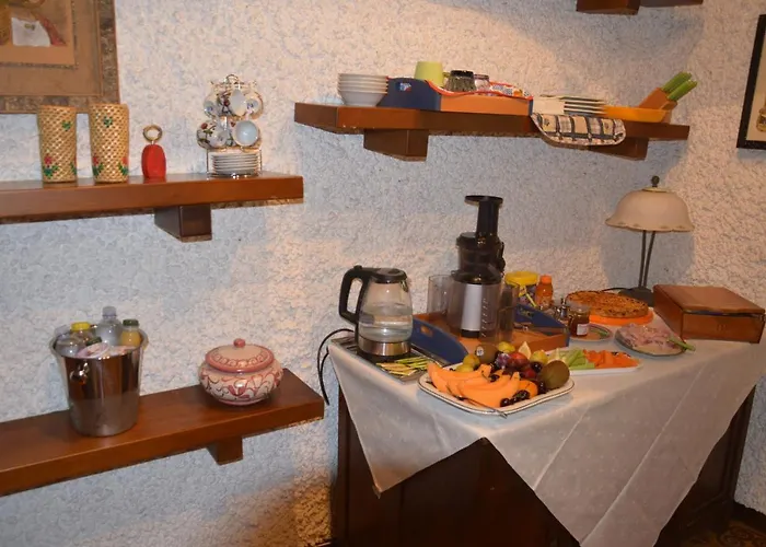 Lupidi Bed & Breakfast 3*