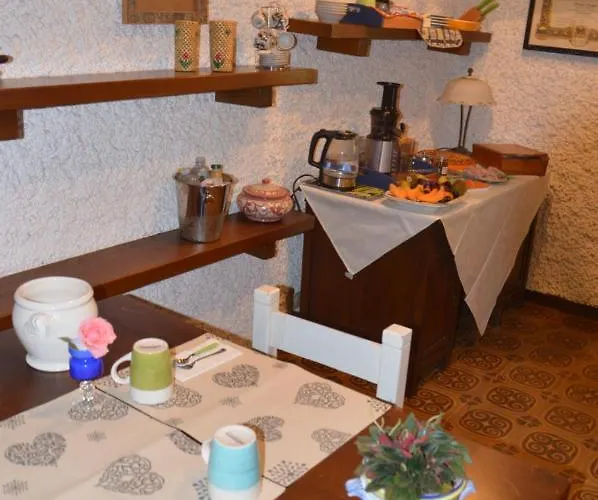 Bed & Breakfast Lupidi 3*