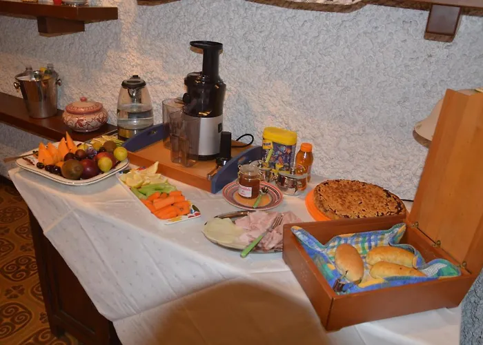 Lupidi Bed & Breakfast 3*