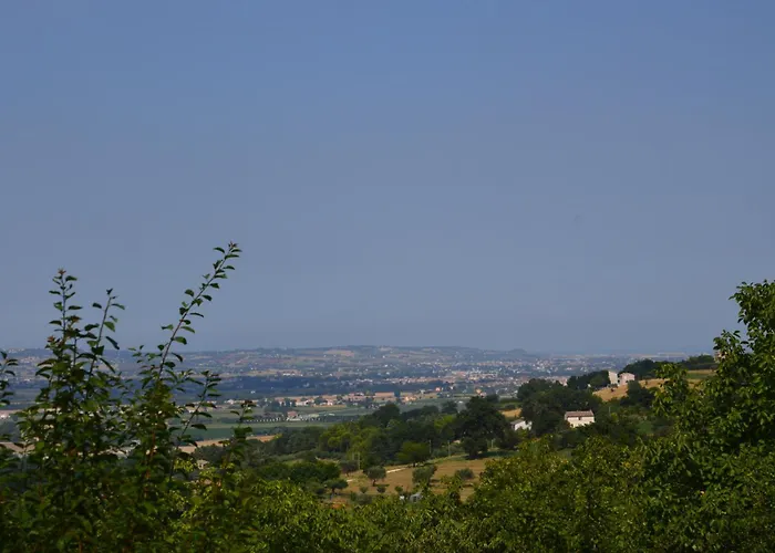 Lupidi Bed & Breakfast Corridonia