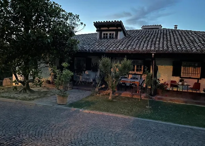 Bed & Breakfast Lupidi Corridonia