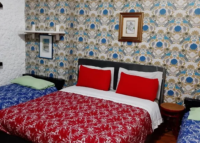 Lupidi Bed & Breakfast 3*