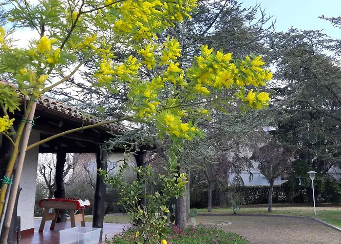 Bed & Breakfast Lupidi Corridonia